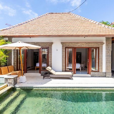 Villa Jiwa Sanur Exteriér fotografie