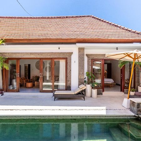 Villa Jiwa Sanur Exteriér fotografie