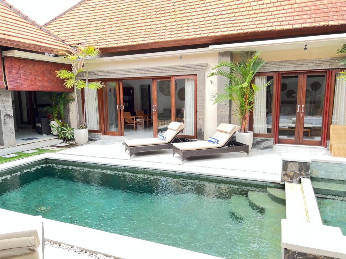 Villa Jiwa Sanur Exteriér fotografie