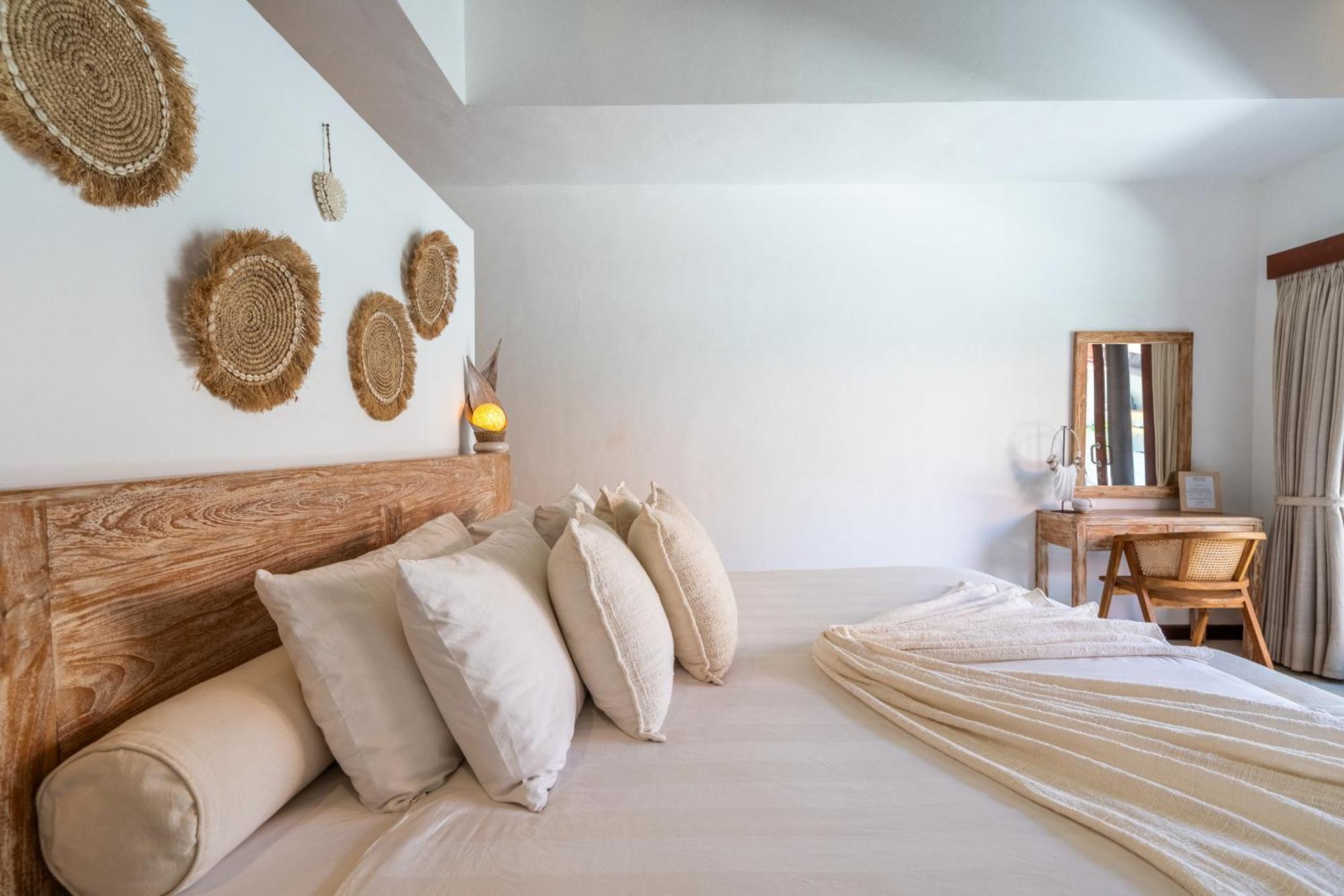 Villa Jiwa Sanur Exteriér fotografie