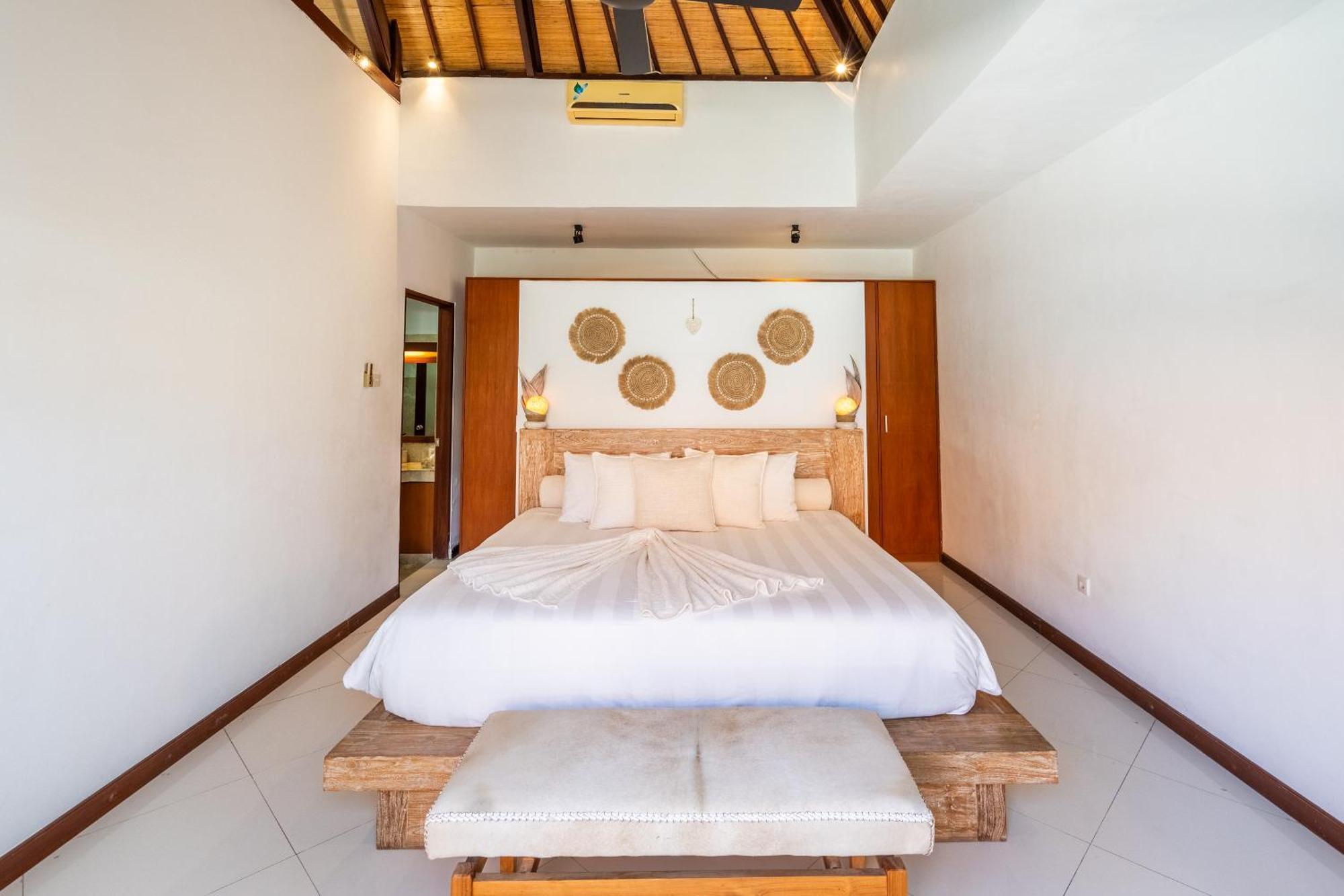 Villa Jiwa Sanur Exteriér fotografie