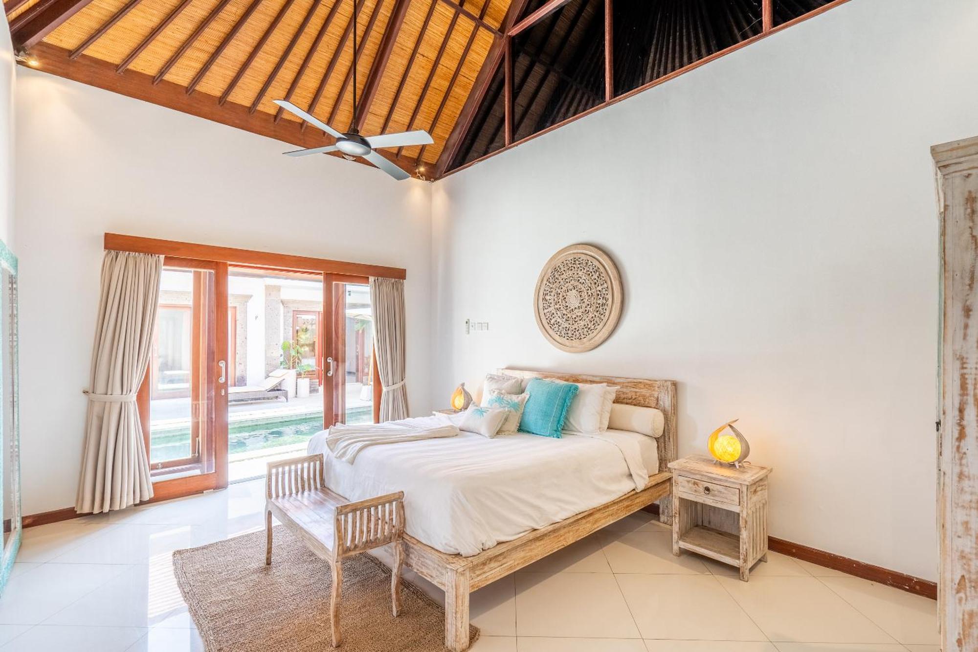 Villa Jiwa Sanur Exteriér fotografie