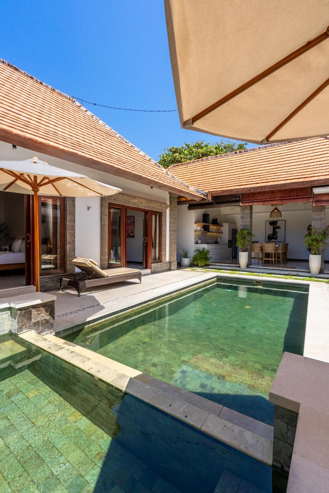 Villa Jiwa Sanur Exteriér fotografie