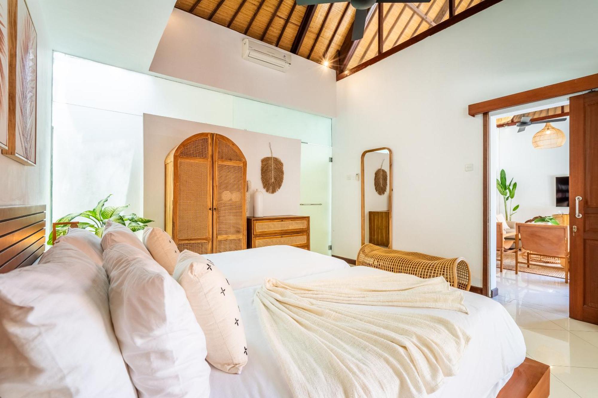 Villa Jiwa Sanur Exteriér fotografie