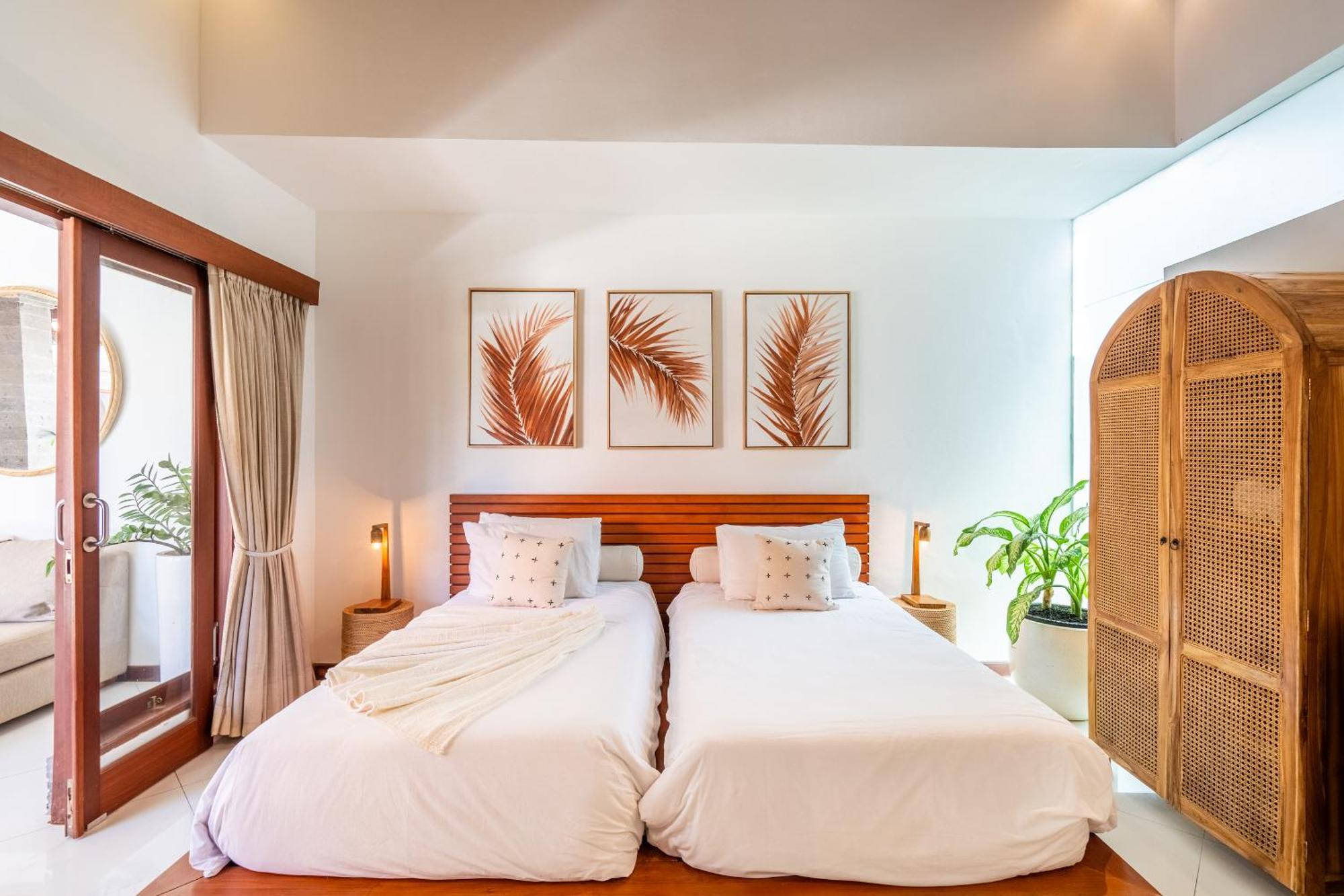 Villa Jiwa Sanur Exteriér fotografie