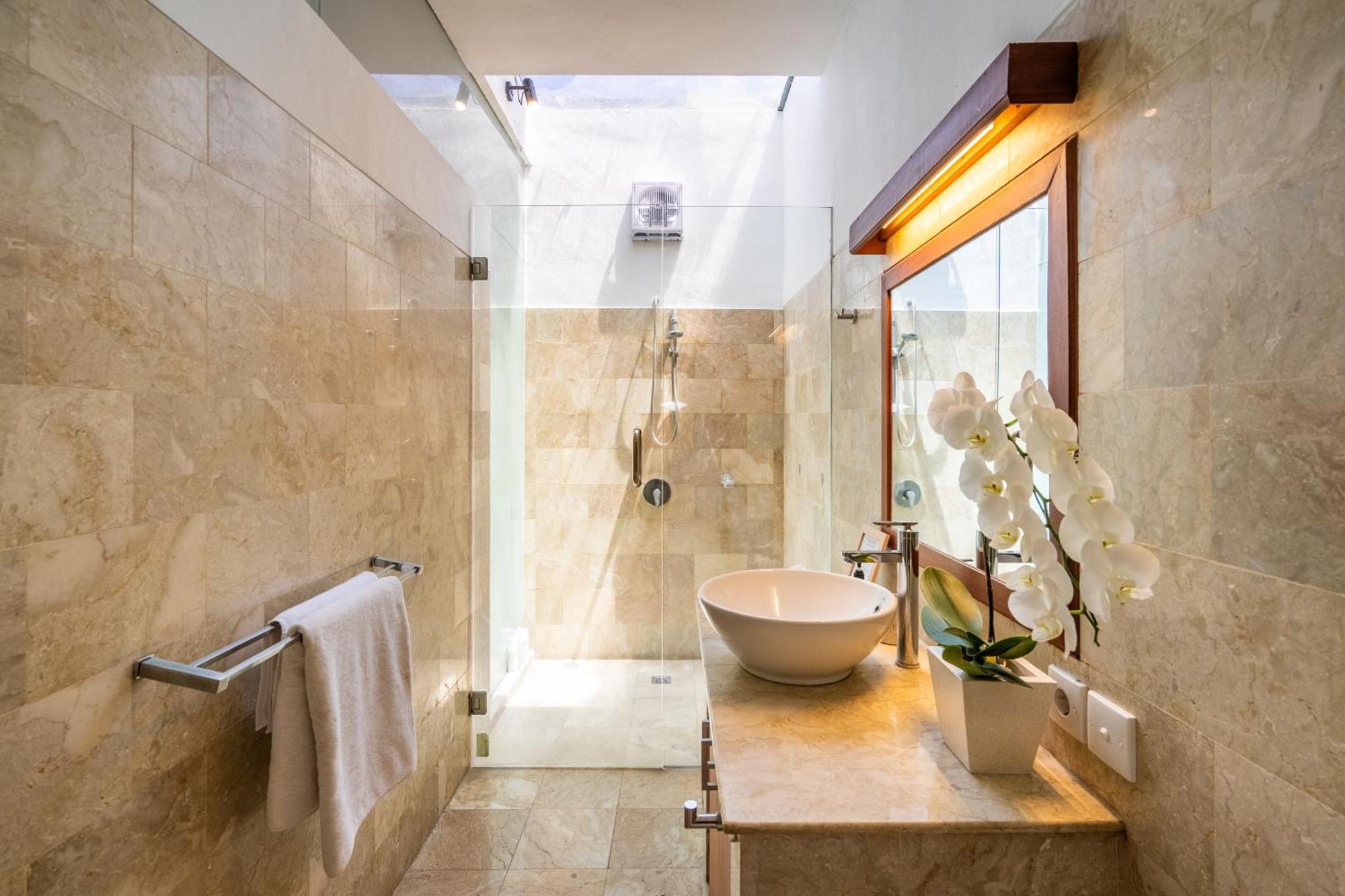 Villa Jiwa Sanur Exteriér fotografie