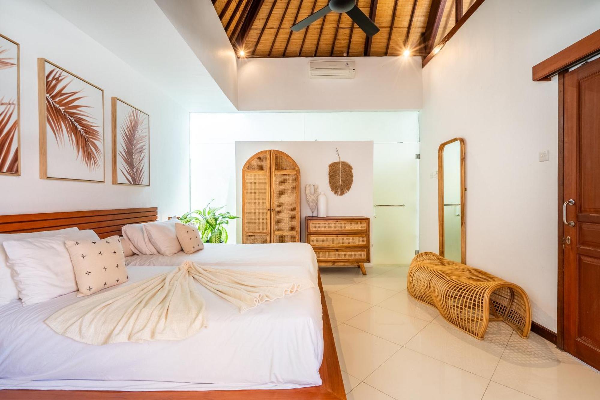 Villa Jiwa Sanur Exteriér fotografie
