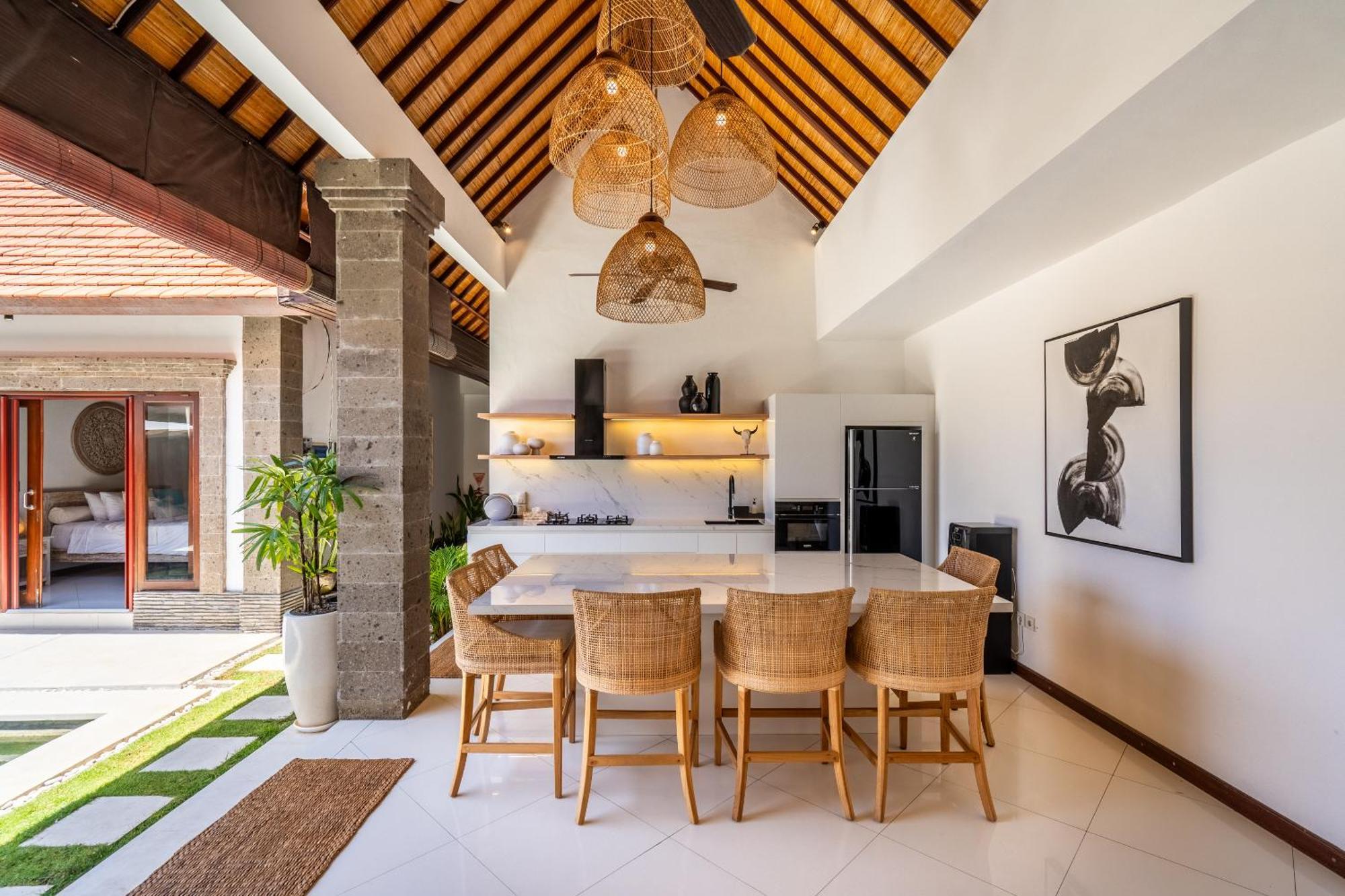 Villa Jiwa Sanur Exteriér fotografie