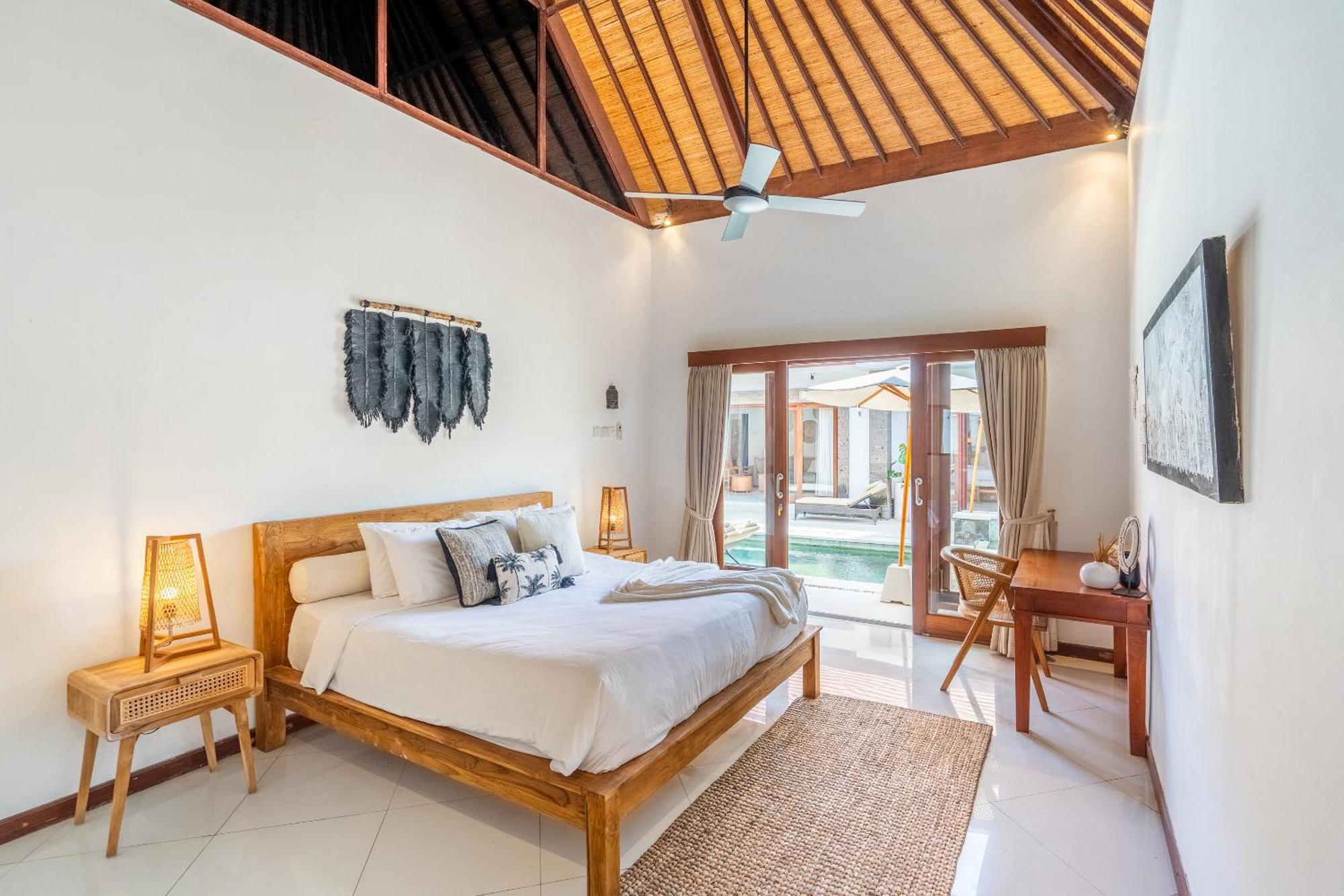 Villa Jiwa Sanur Exteriér fotografie