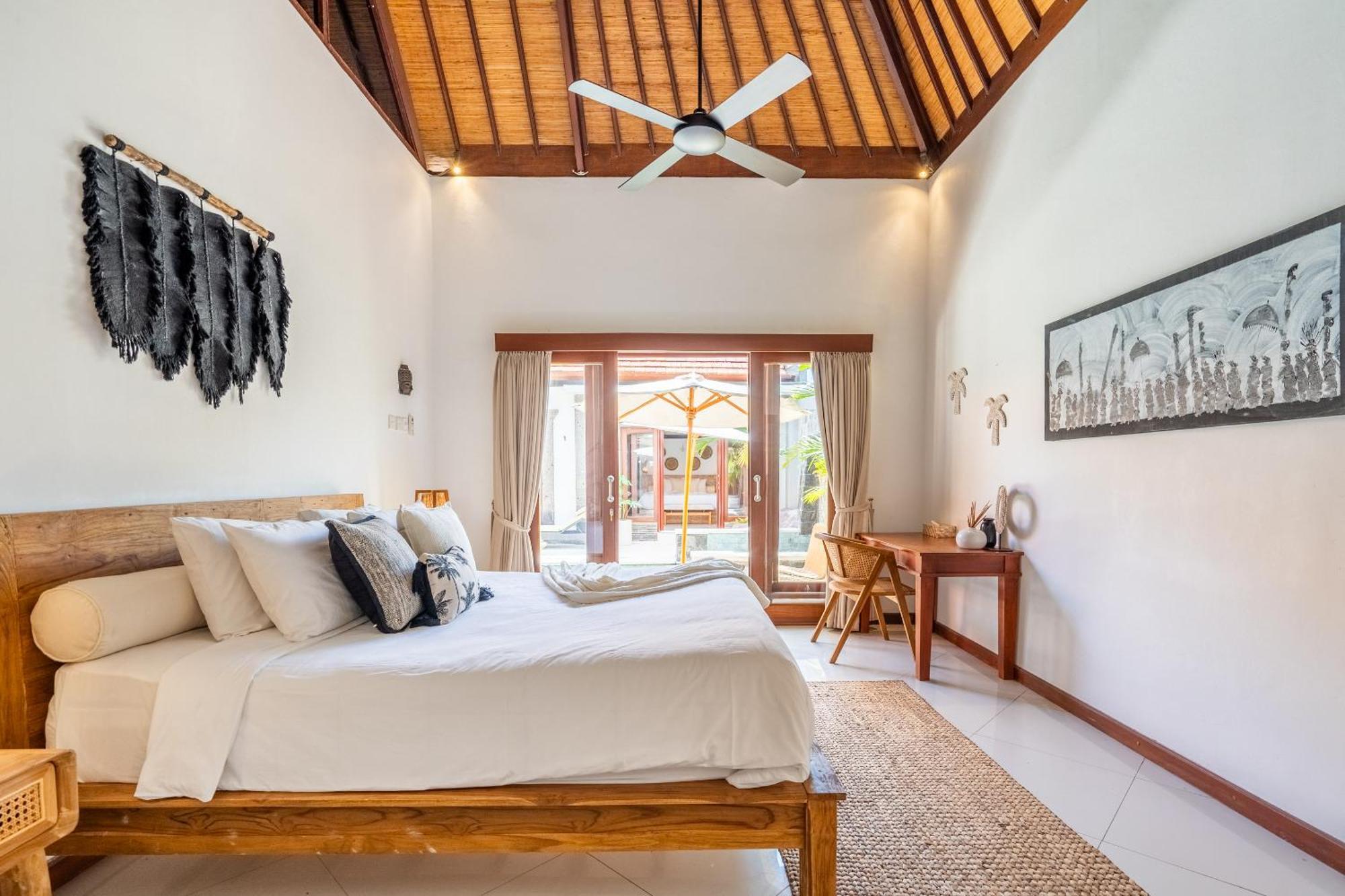 Villa Jiwa Sanur Exteriér fotografie