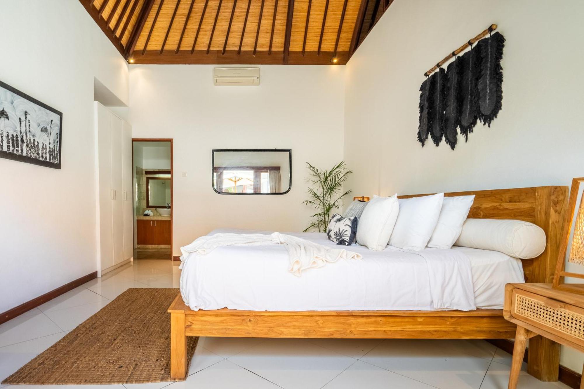 Villa Jiwa Sanur Exteriér fotografie
