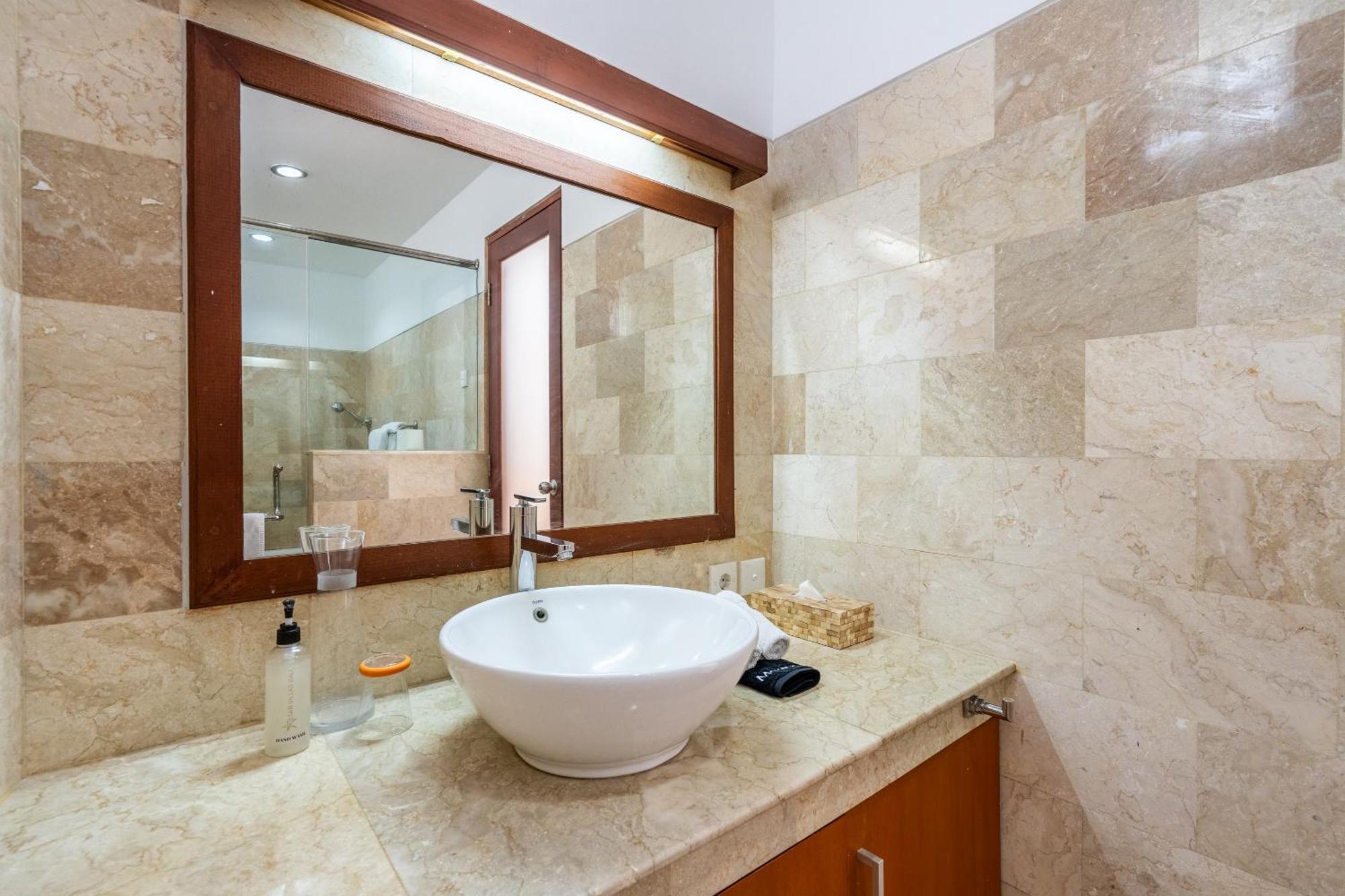 Villa Jiwa Sanur Exteriér fotografie