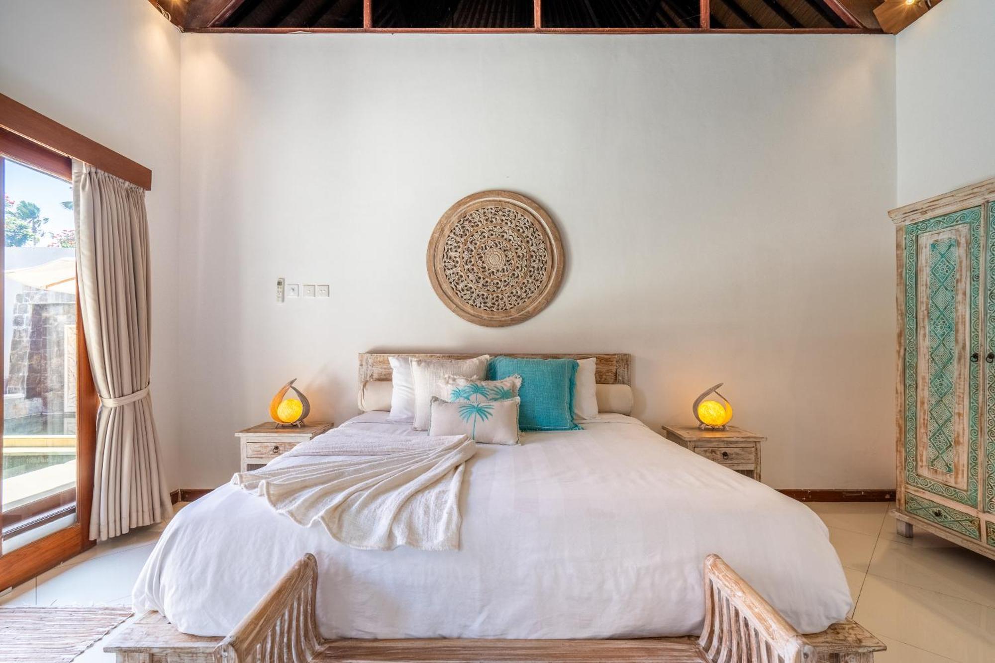 Villa Jiwa Sanur Exteriér fotografie