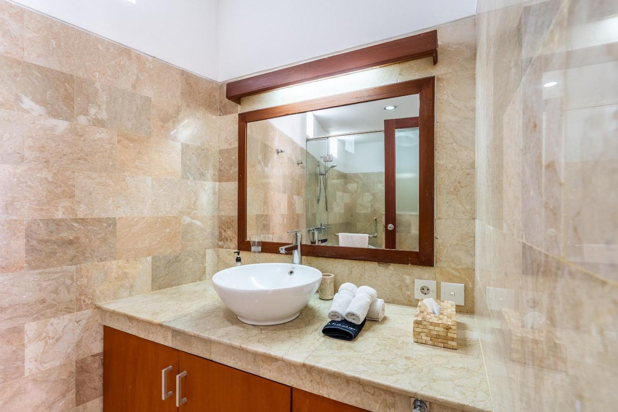 Villa Jiwa Sanur Exteriér fotografie