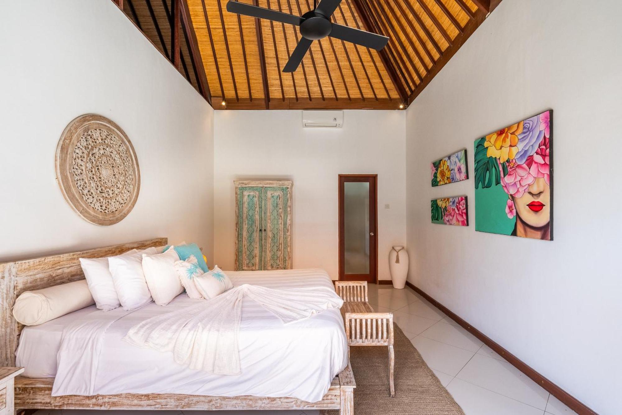 Villa Jiwa Sanur Exteriér fotografie